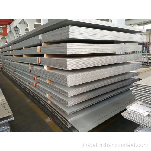 Galvanized Plate ASTM A653 DQ Galvanized Steel Sheet Supplier